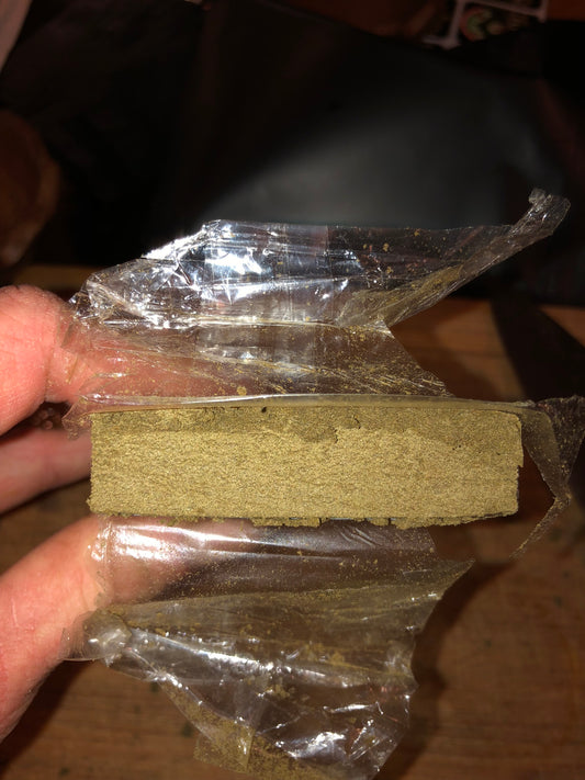 LULU LA NANTAISE Résine Filtrée