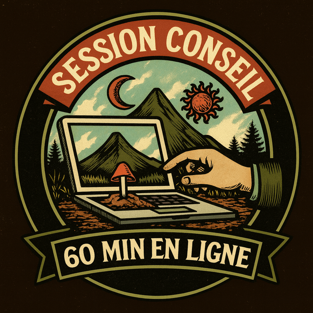 Session Conseil Visio – 60 min