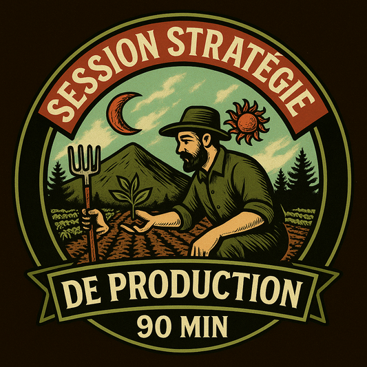 Session Stratégie de Production – 90 min