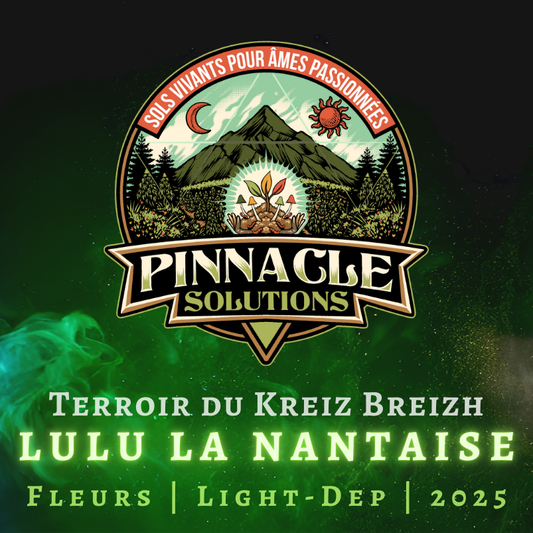LULU LA NANTAISE  Serre Light-Dep