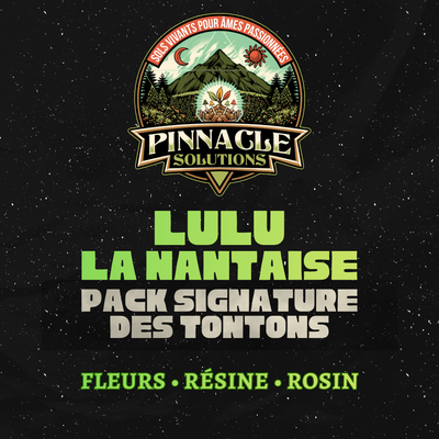 Pack Signature des Tontons • LULU LA NANTAISE